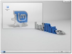 Linux Mint 12 KDE released