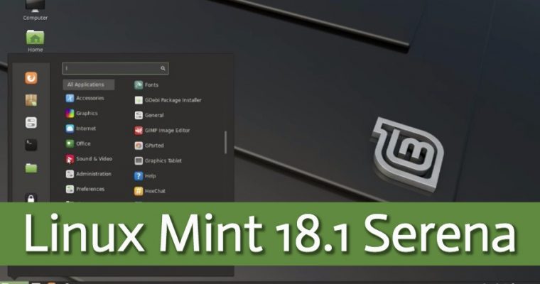 Tutorial: Linux Mint 18.1 Cinnamon Installation