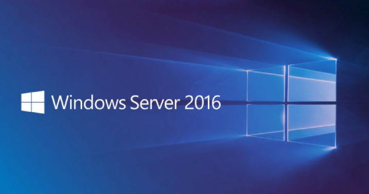 Tutorial: Windows Server 2016 installation