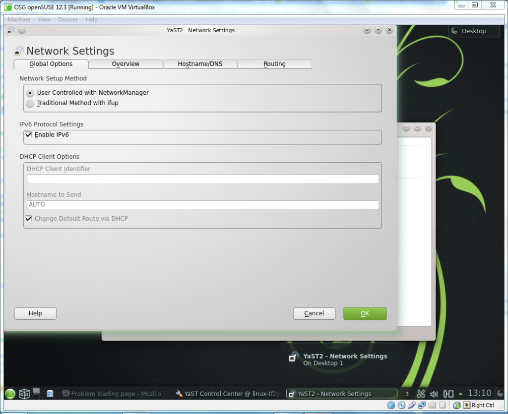 Tutorial showcasing Linux's openSUSE 12.3 installation step-by-step from download to completion